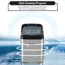 Ice Making Machine with 29 Pounds Pebble Ice per Day-Silver by LJGDeals