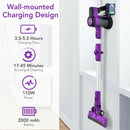 3-in-1 Handheld Cordless Stick Vacuum Cleaner with 6-cell Lithium Battery by DirectDeals