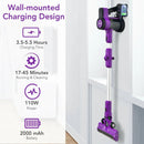 3-in-1 Handheld Cordless Stick Vacuum Cleaner with 6-cell Lithium Battery by LJGDeals