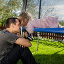 Trampoline Safety Replacement Protection Enclosure Net-16 ft by DirectDeals