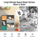 Kids Toy Storage Cabinet by LJGDeals