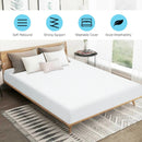 10 Inch Air Foam Pressure Relief Bed Mattress with Jacquard Soft Cover by LJGDeals
