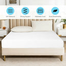 10 Inch Air Foam Pressure Relief Bed Mattress with Jacquard Soft Cover by LJGDeals