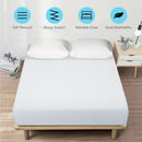 10 Inch Air Foam Pressure Relief Bed Mattress with Jacquard Soft Cover by LJGDeals