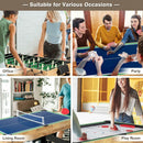 10-in-1 Multi Combo Game Table Set for Home by LJGDeals