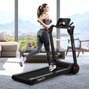 2.25 HP Electric Motorized Folding Running Treadmill Machine with LED Display by LJGDeals