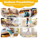 Wobble Balance Board 15.5 Inch for Kids and Adults by LJGDeals