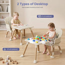 Momfann children's high chair