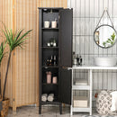 Freestanding Bathroom Storage Cabinet for Kitchen and Living Room by LJGDeals