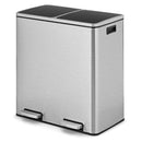 16 Gallon Dual Step Trash Can by LJGDeals
