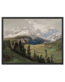 Petrides Art Print