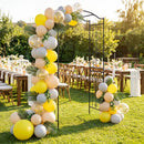 7.5 Feet Garden Arbor Heavy by LJGDeals
