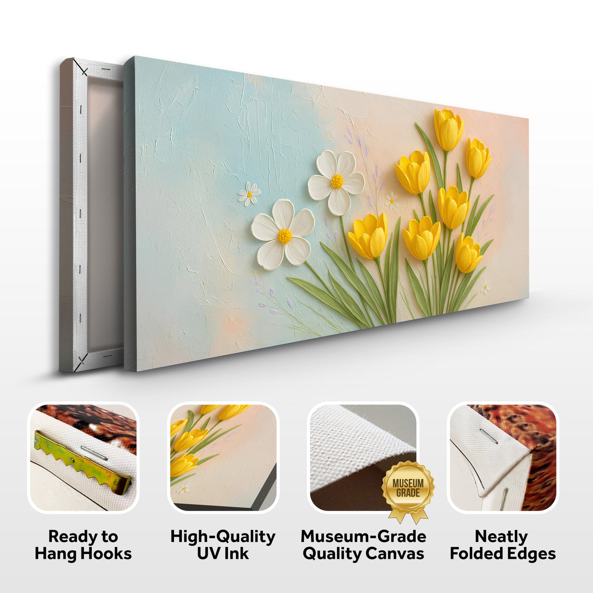 Floral Wall Art II, photo 8 of 10