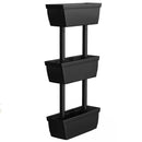 3-Tier Freestanding Vertical Plant Stand for Gardening and Planting Use by LJGDeals