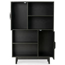 Sideboard Storage Cabinet with Door Shelf by LJGDeals