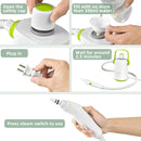 1000W Handheld Steam Cleaner with 10 Accessories