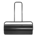 24 x 13 Inch Tow Lawn Roller Water Filled Metal Push Roller by LJGDeals