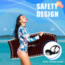 37 Inch Lightweight Surfboard With Fin EPS Core for Kids and Adults by LJGDeals