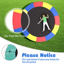 15 Feet Universal Trampoline Spring Cover