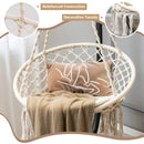 Cushioned Hammock Swing Chair with Hanging Kit by LJGDeals