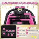 12V Kids Ride on Electric Formula Racing Car with Remote Control by LJGDeals