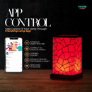 Classic Design Friendship Lamp – Long Distance Wi-Fi Touch Lamp | Stay Connected Anywhere