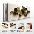 Lotus Leaf Abstract Wall Art V