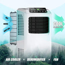 9,000 BTU Portable AC with Remote by LJGDeals