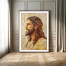 Spiritual Portrait Wall Art – Framed Inspirational Canvas by MyGreatCanvas | Canvas Wall Art Prints | Photo Prints & Wall Decor