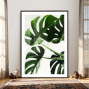 Abstract Teal Blue Wall Art Canvas Print, Modern Abstract by MyGreatCanvas | Canvas Wall Art Prints | Photo Prints & Wall Decor