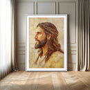 Spiritual Portrait Wall Art – Framed Inspirational Canvas by MyGreatCanvas | Canvas Wall Art Prints | Photo Prints & Wall Decor
