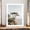 Lone Cypress Canvas Wall Art, Pebble Beach California by MyGreatCanvas | Canvas Wall Art Prints | Photo Prints & Wall Decor
