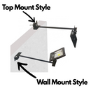 Floodlight Extension Arm Floodlight Metal Bracket BICSL-YCB50