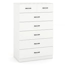 Wooden Chest of Drawers with Anti by LJGDeals