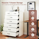 Wooden Chest of Drawers with Anti by LJGDeals