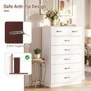 Wooden Chest of Drawers with Anti by LJGDeals