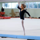 7 FT Folding Balance Beam with Removable Suede Cover and Non-slip Bottom by LJGDeals