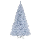6 Ft Pre-Lit Artificial Christmas Tree with 11 Light Modes by LJGDeals