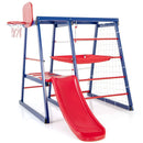 7-In-1 Metal Toddler Climbing Toys for 3-7 Years Old by LJGDeals