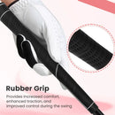#7 Iron Single Golf Club for Women with Graphite Shaft and Headcover