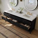 Momo 84" Bath Vanity Set