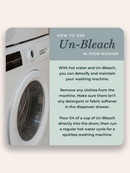 Un-Bleach by Rustic Strength
