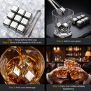 The Wine Savant Luxurious Cigar Glasses - Set of 2