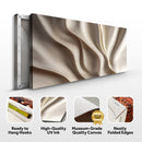 Beige Minimalist Wall Art V