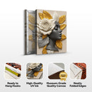 Floral Majesty Wall Art III