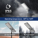 100 W 150 W 200 W Commercial solar street light-Stay on by Langy Solar Lights