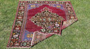 Anatolium Handmade Unique Rug  3'8'' X 5'6''