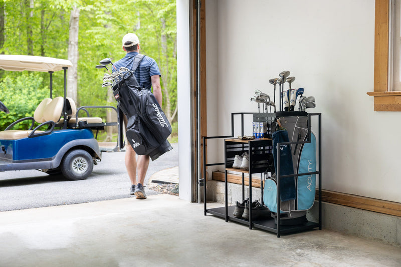 Pinehurst Golf Bag Organizer | Double, photo 7 of 7