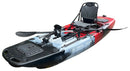 Raider 9.5ft Propeller Drive Modular Fishing Kayak by ReelYaks