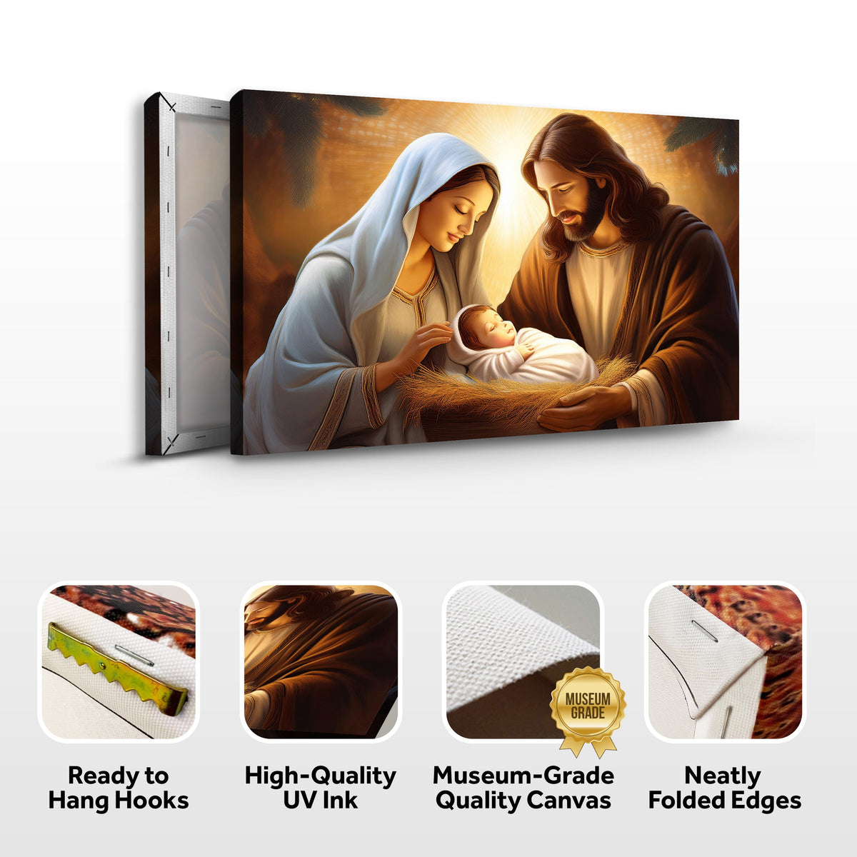 3D Faith Wall Art II, photo 8 of 10